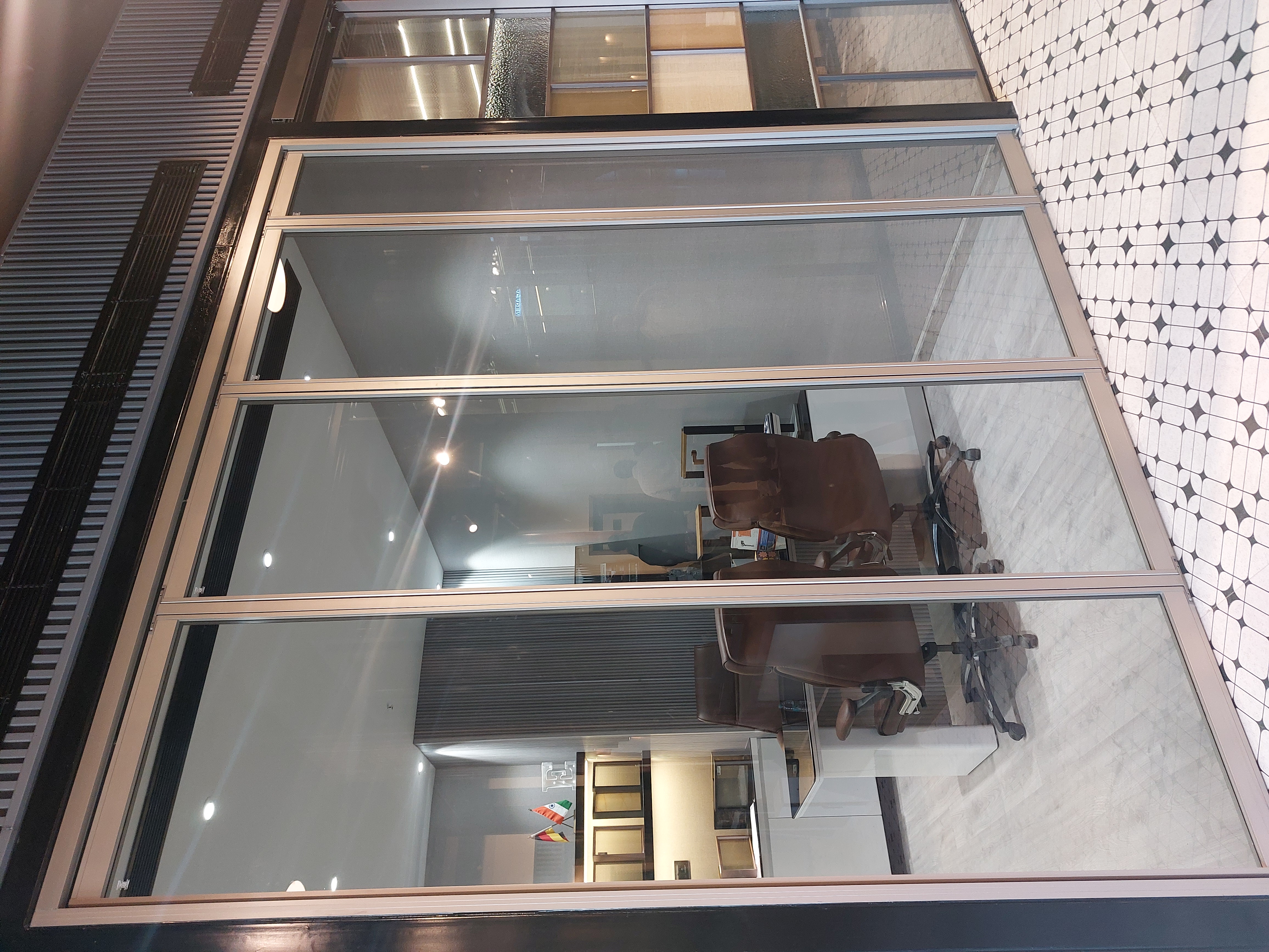 Internal Sliding Window 3