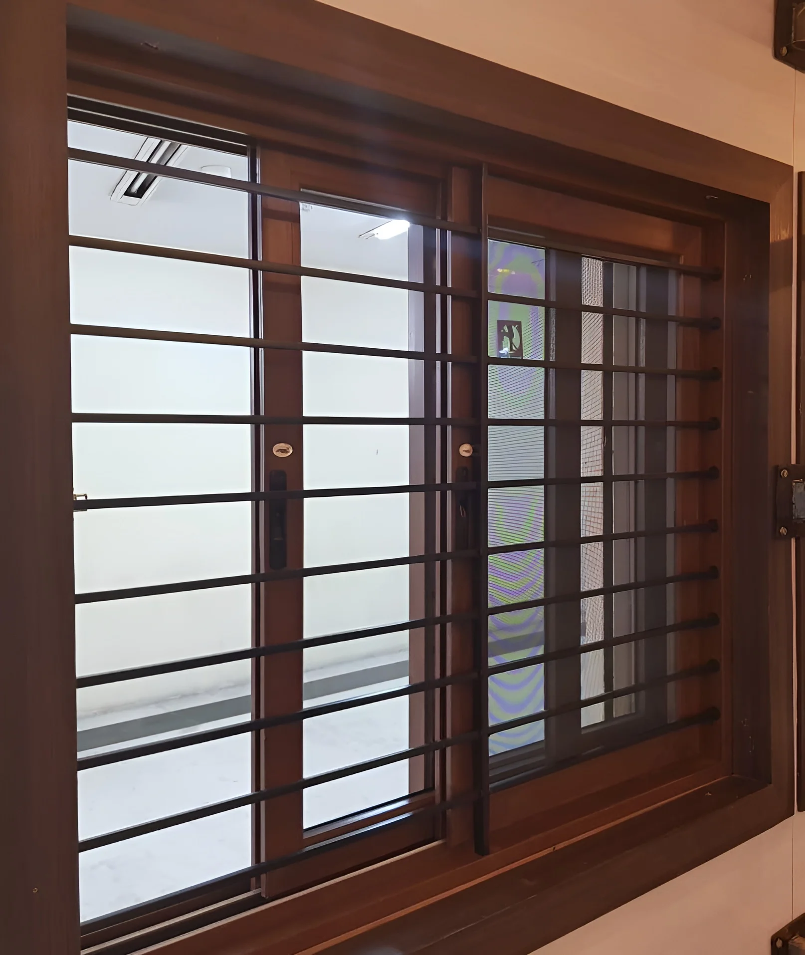 Casement Window - German Wood